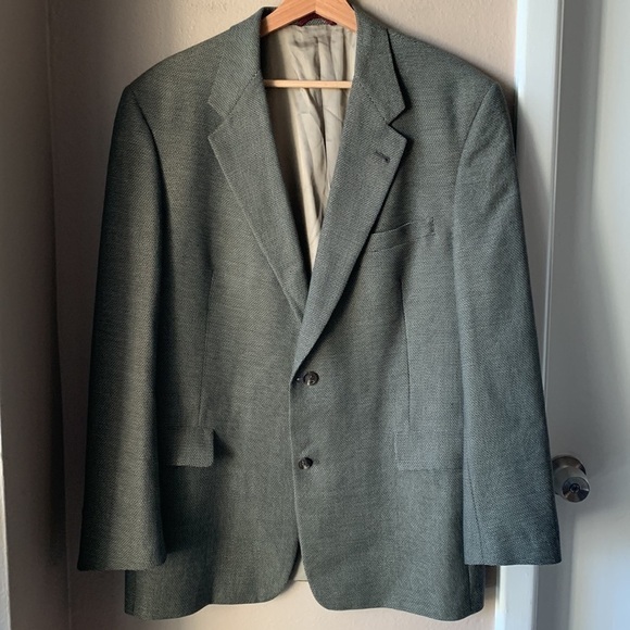 HART SCHAFFNER & MARX Nordstrom Men’s Sport Coat Blazer Jacket - Picture 2 of 8